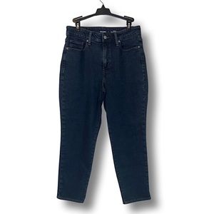 Old Navy Women’s size 8 High-Rise O.G. Straight Jeans